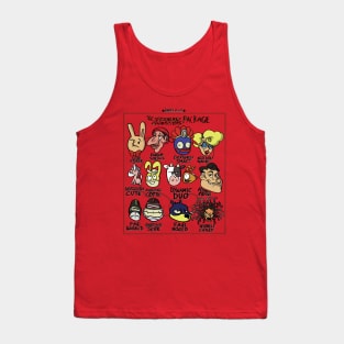 TOYS ROOSTER! Part 2 Tank Top